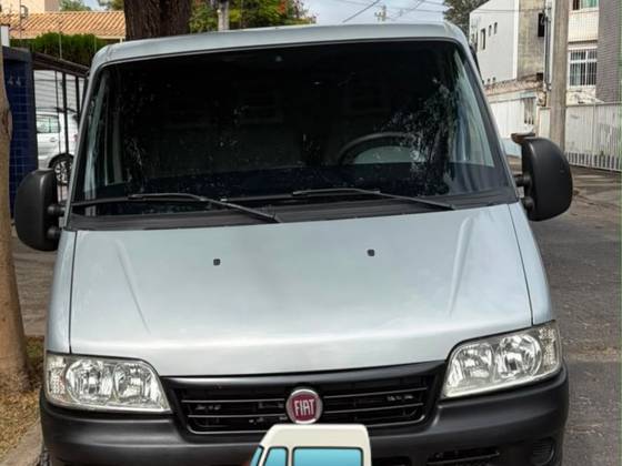 FIAT DUCATO 2.3 CARGO L 8V TURBO DIESEL 3P MANUAL FIAT DUCATO 2.3 CARGO L 8V TURBO DIESEL 3P MANUAL